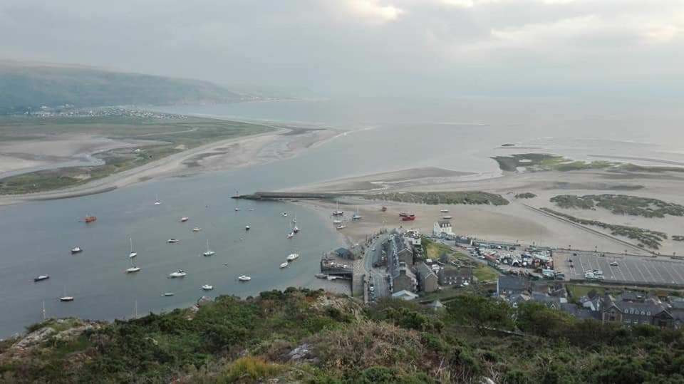 Penbryn Holidays, Barmouth Extérieur photo